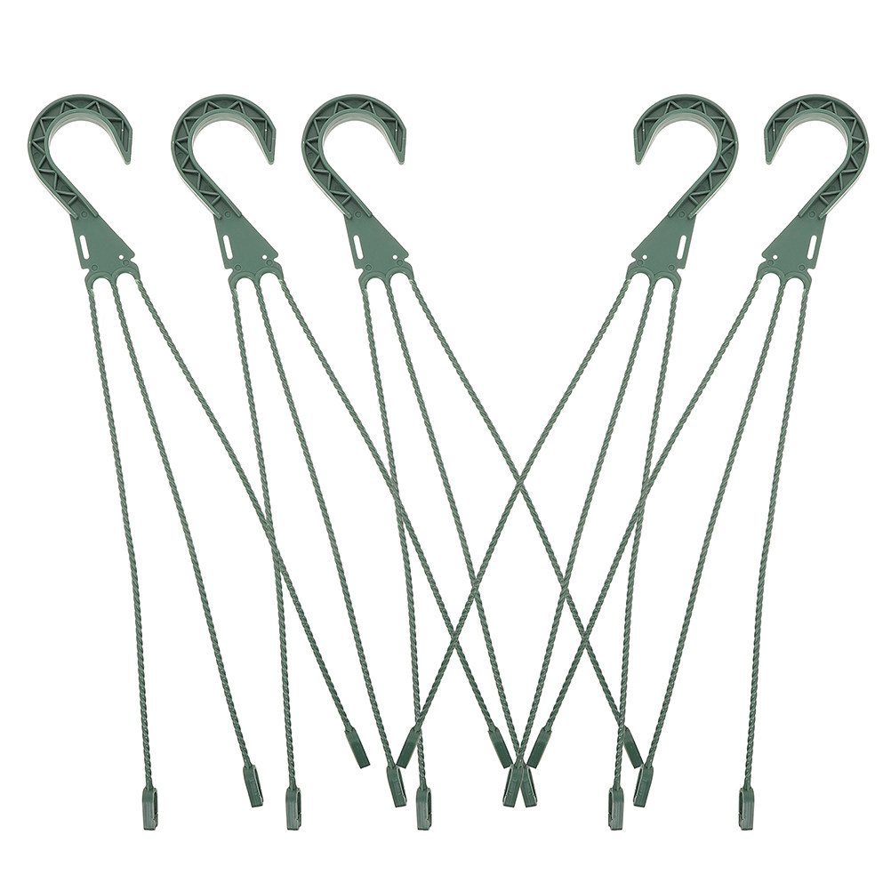 5Pcs Hanging Basket Chain Hook - đánh giá và giá Spider Plant Hanging