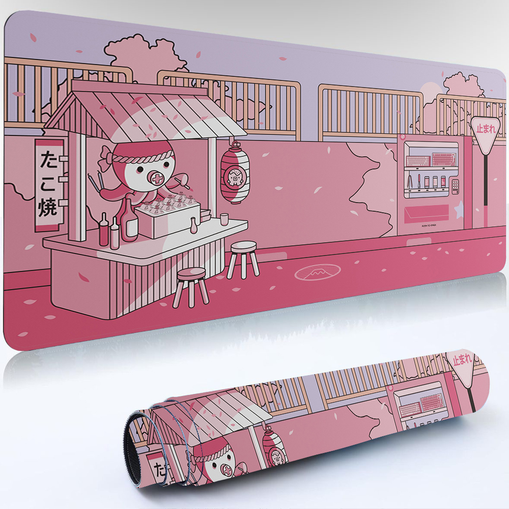 Japan Kawaii Anime Purple Desk - đánh giá và giá Tradescantia Purple