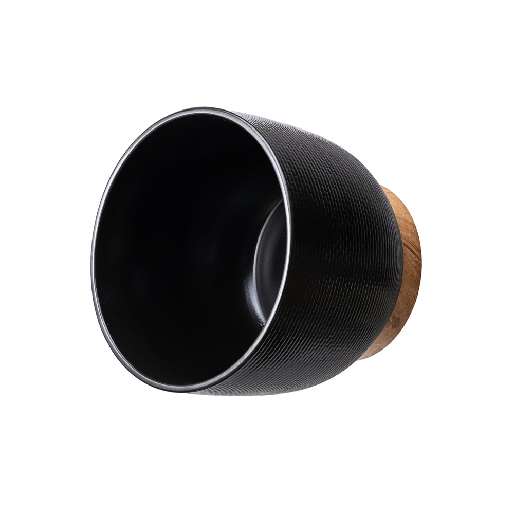 10 Inch Woven Black Ceramic Pl - đánh giá và giá Aloe Vera Pot