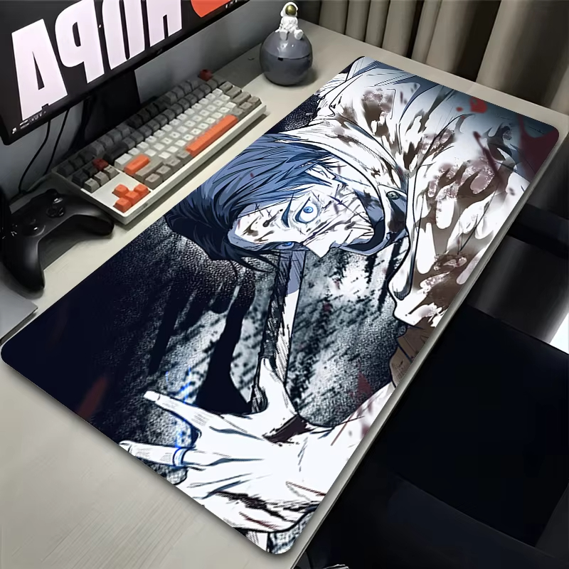 Anime Purple Mouse Pad HD XXL  - đánh giá và giá Tradescantia Purple