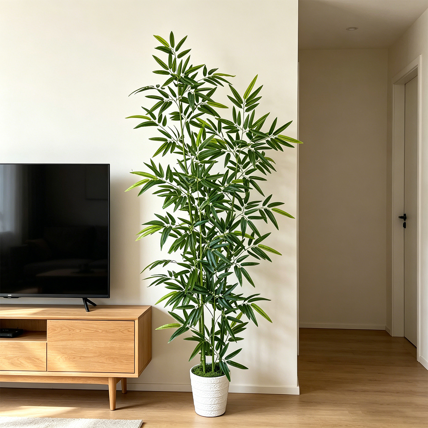 5.25FT-7.05FT Artificial Green - đánh giá và giá Dracaena Marginata