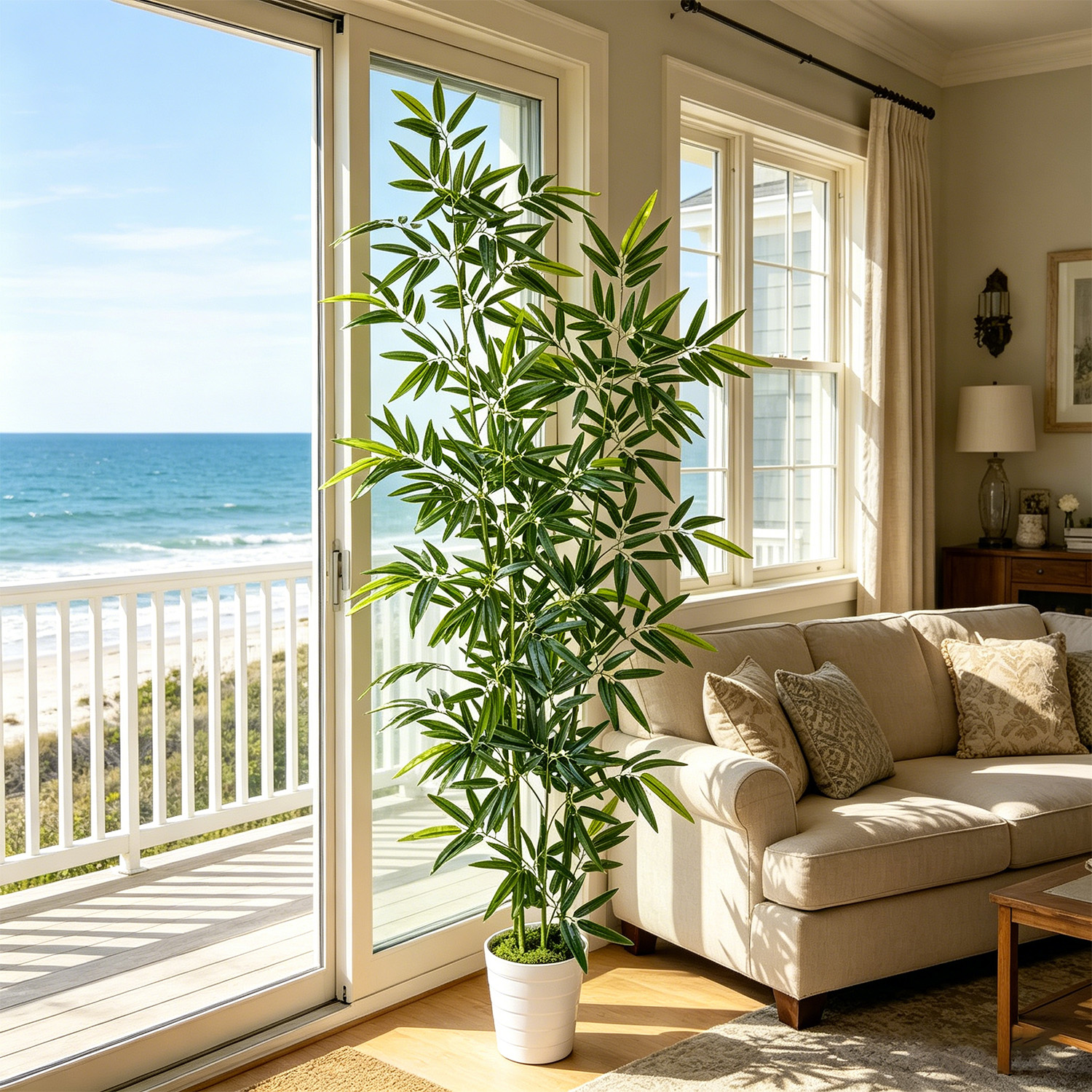 5.25FT-7.05FT Artificial Green - đánh giá và giá Dracaena Marginata