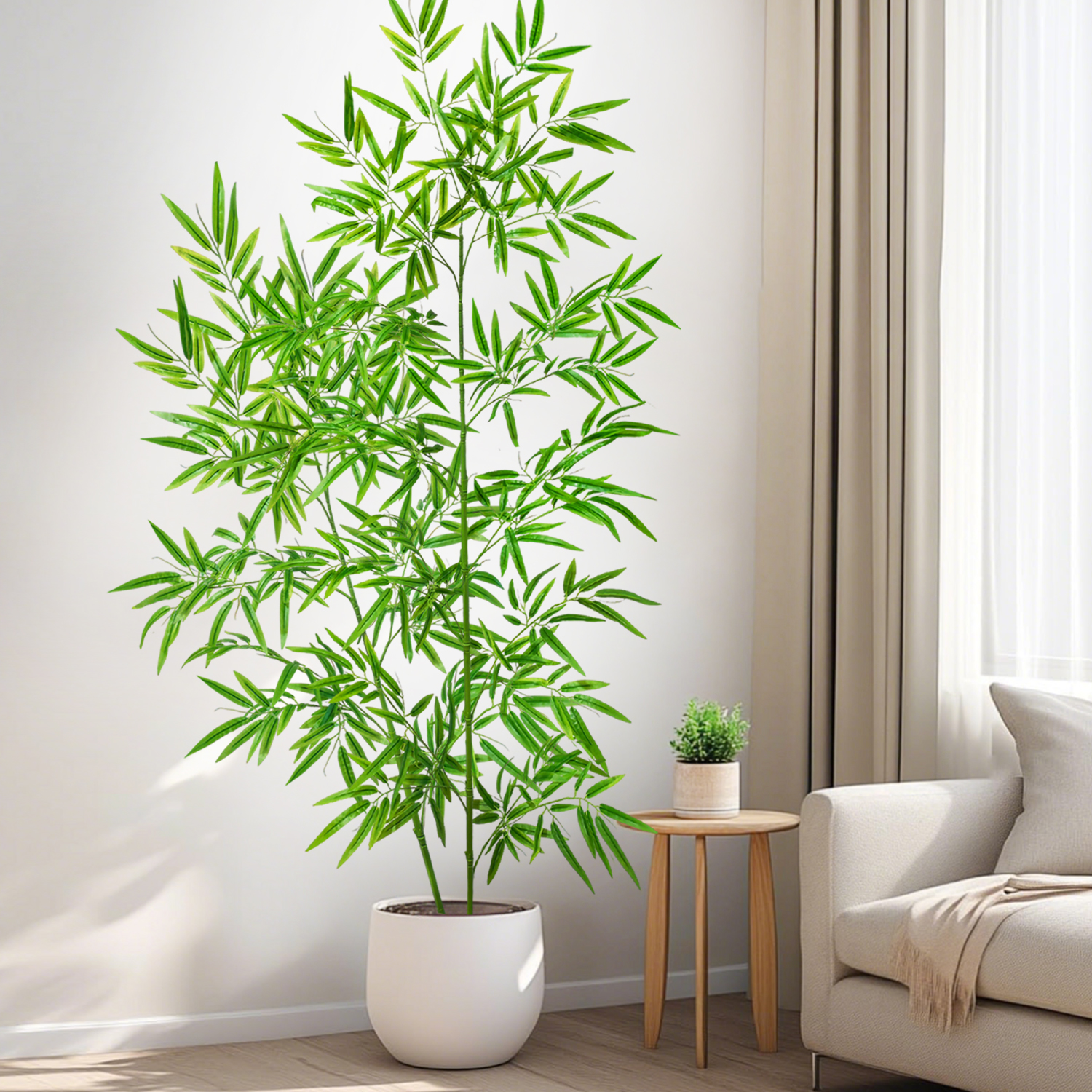 100-240cm/94.4in Artificial ba - đánh giá và giá Dracaena Marginata