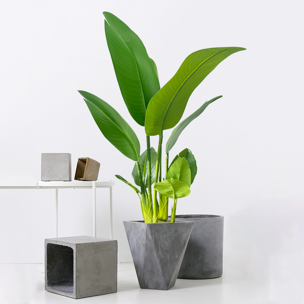 37-77cm Artificial Banana Tree - đánh giá và giá Dracaena Marginata