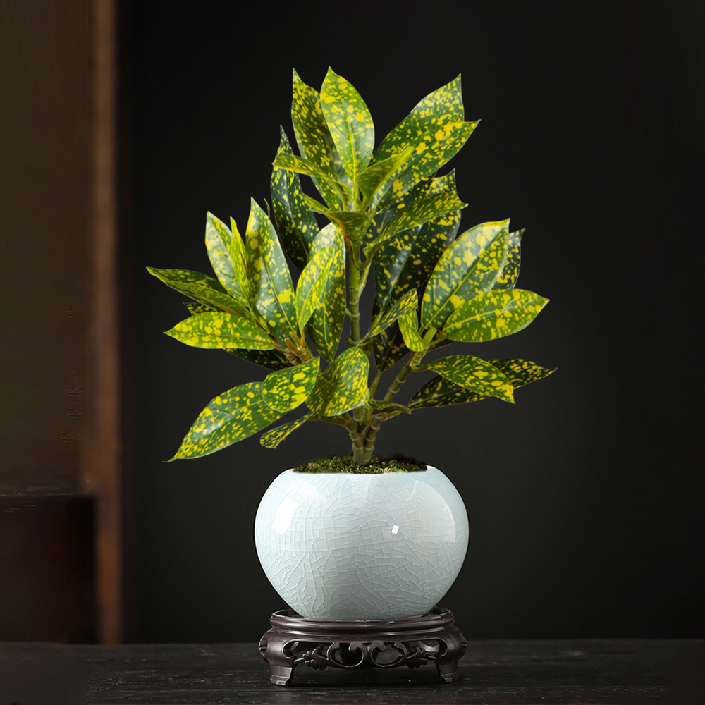 24-41cm Artificial Ficus Tree  - đánh giá và giá Ficus Lyrata Tree