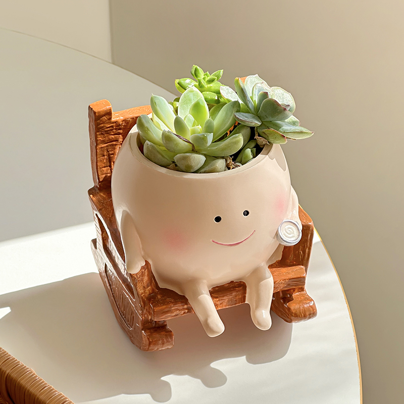 Stylish Cute Cartoon Ghost Res - đánh giá và giá Echeveria Succulent