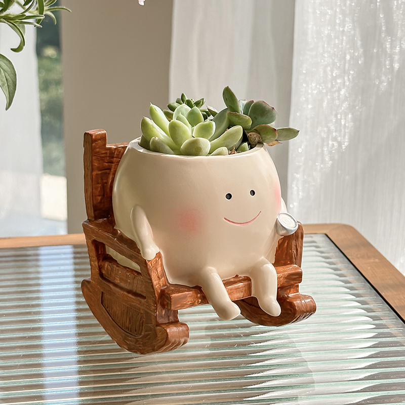 Stylish Cute Cartoon Ghost Res - đánh giá và giá Echeveria Succulent