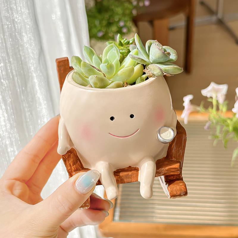 Stylish Cute Cartoon Ghost Res - đánh giá và giá Echeveria Succulent