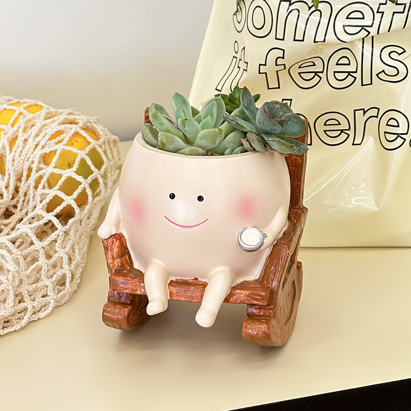 Stylish Cute Cartoon Ghost Res - đánh giá và giá Echeveria Succulent