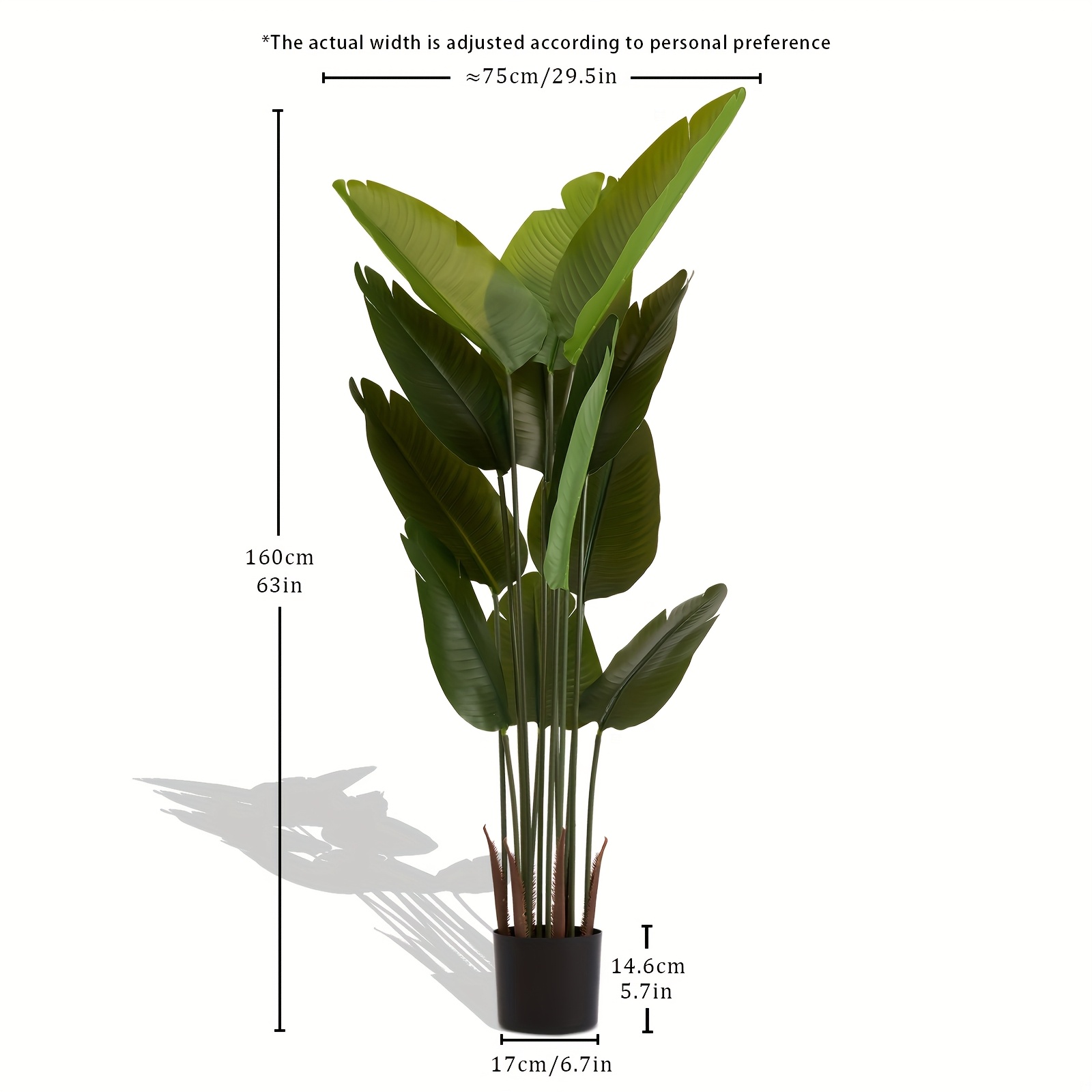 Artificial Bird Of Paradise Pl - đánh giá và giá Bird Paradise Strelitzia