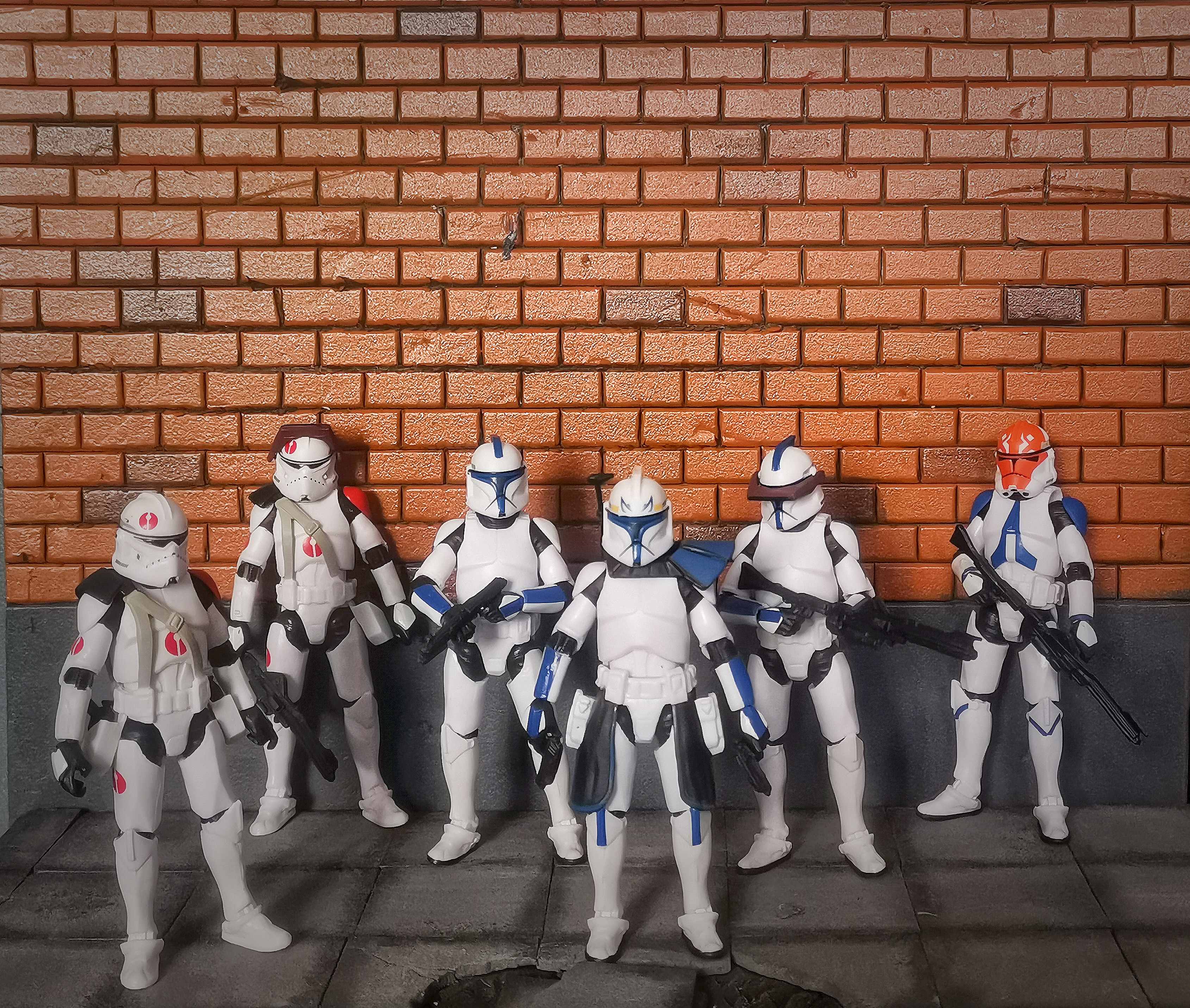 Star Wars 3.75 Inch  1/18 P1 A - đánh giá và giá Begonia Rex