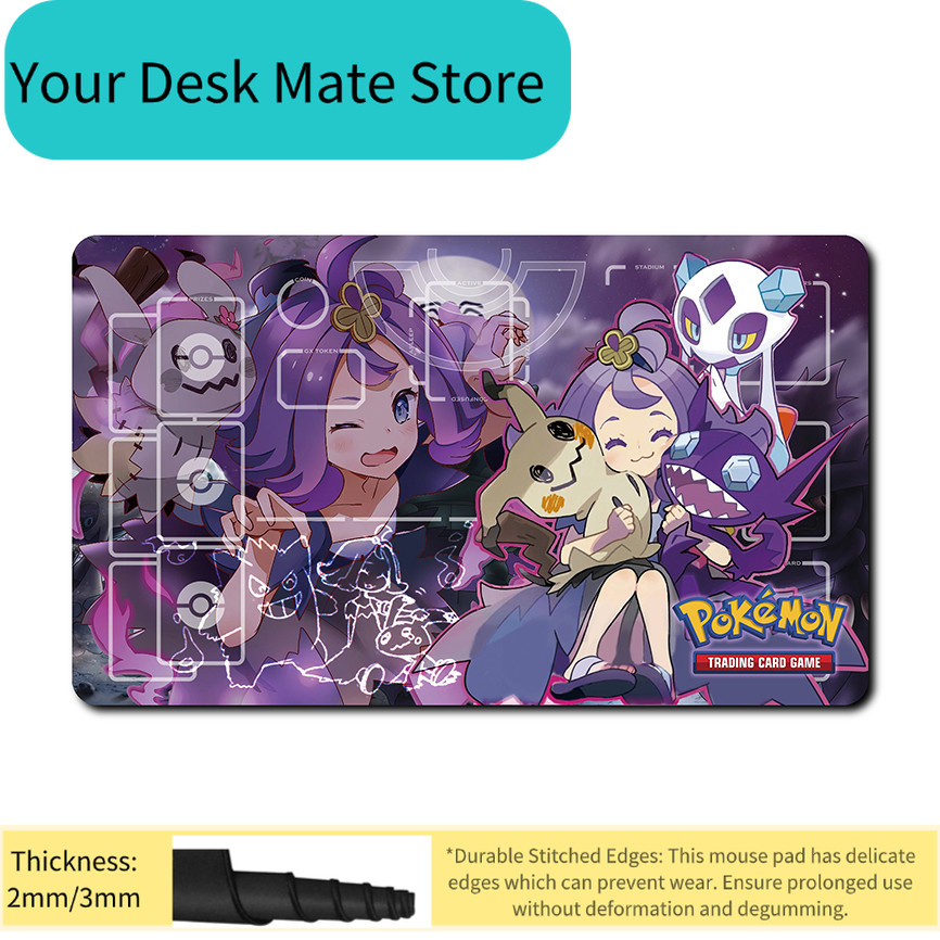 Purple Ghost Type Pokemon Play - đánh giá và giá Tradescantia Purple