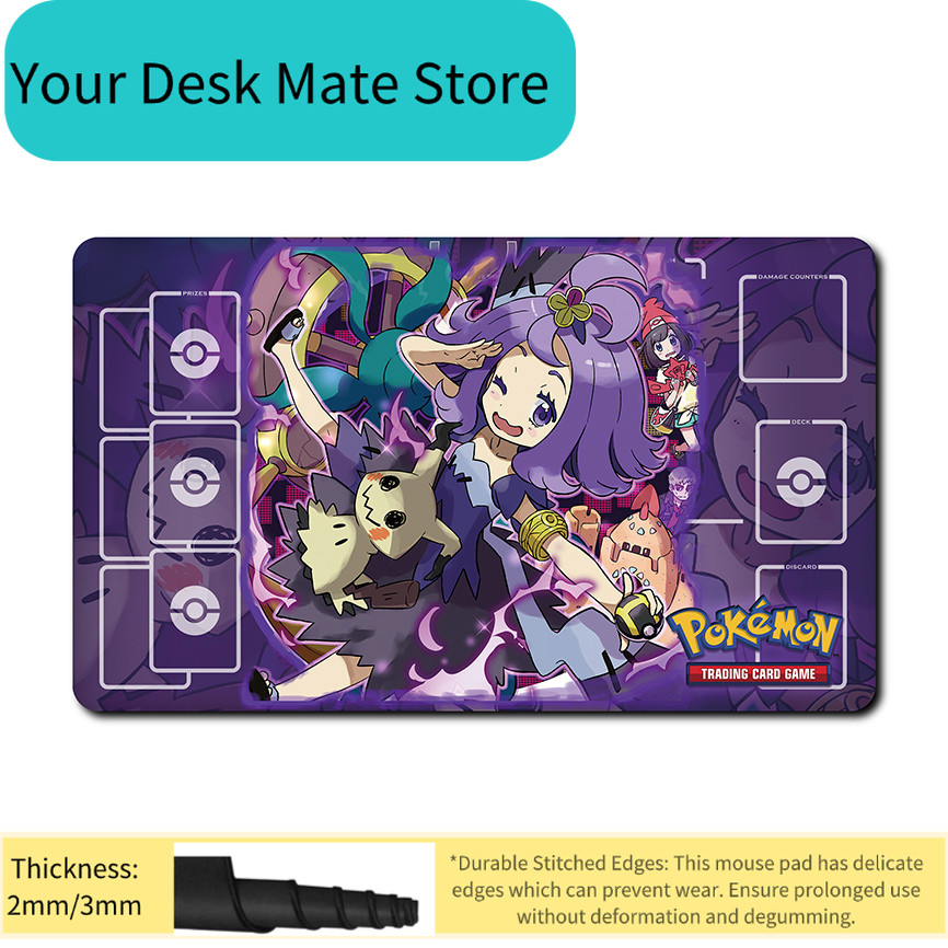 Purple Ghost Type Pokemon Play - đánh giá và giá Tradescantia Purple
