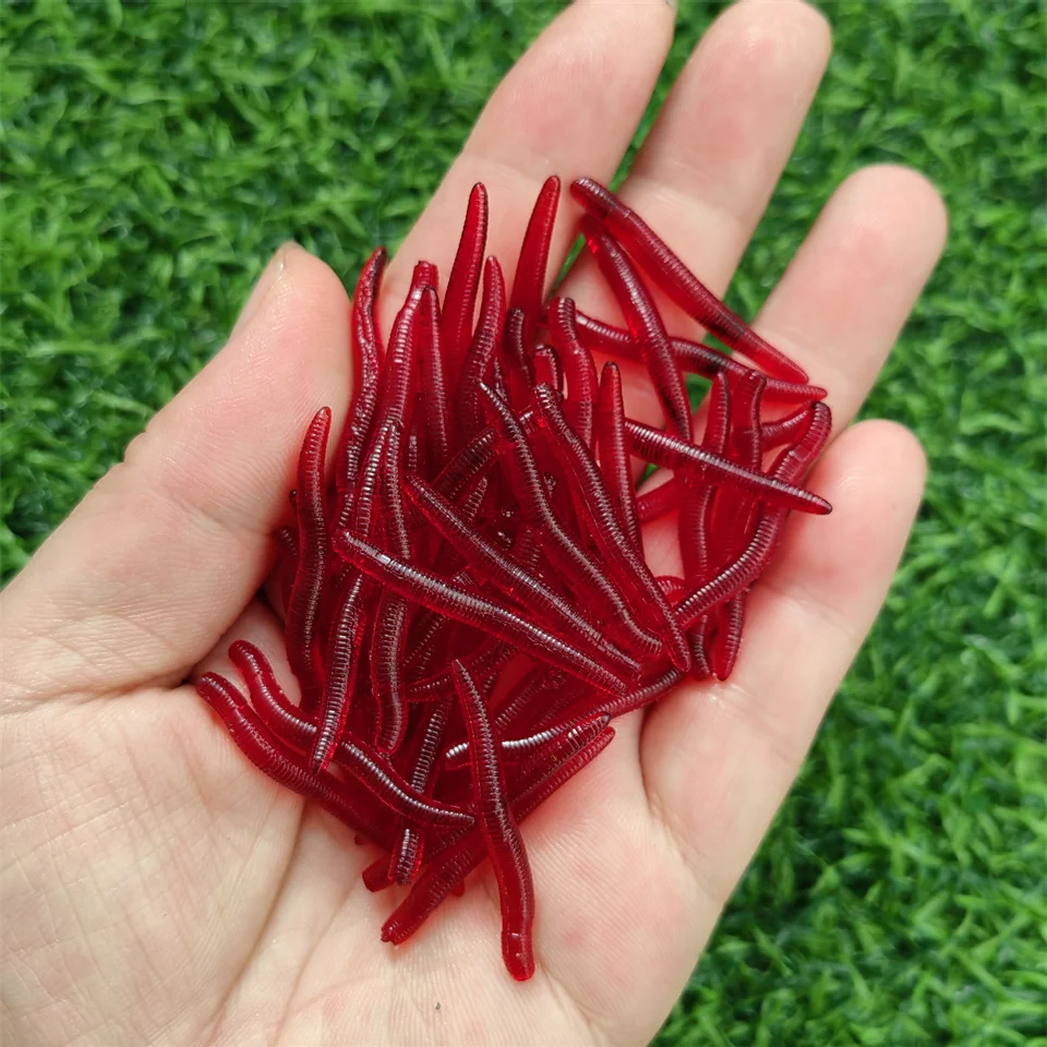 Simulated Earthworm, Red worm  - đánh giá và giá Aglaonema Red