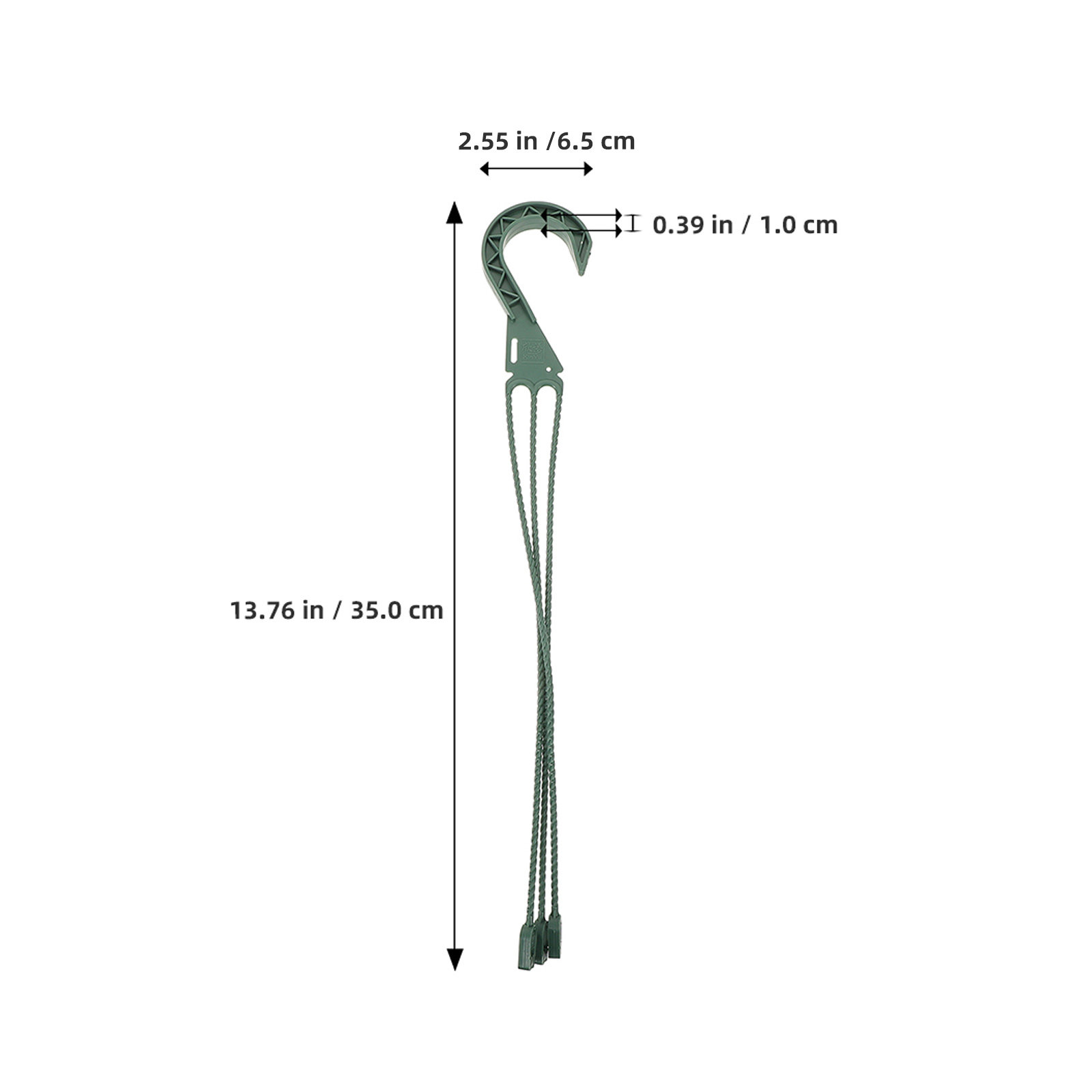 5Pcs Hanging Basket Chain Plan - đánh giá và giá Spider Plant Hanging