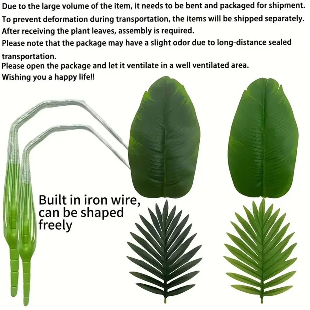 50-Inch Giant Artificial Palm  - đánh giá và giá Dracaena Marginata