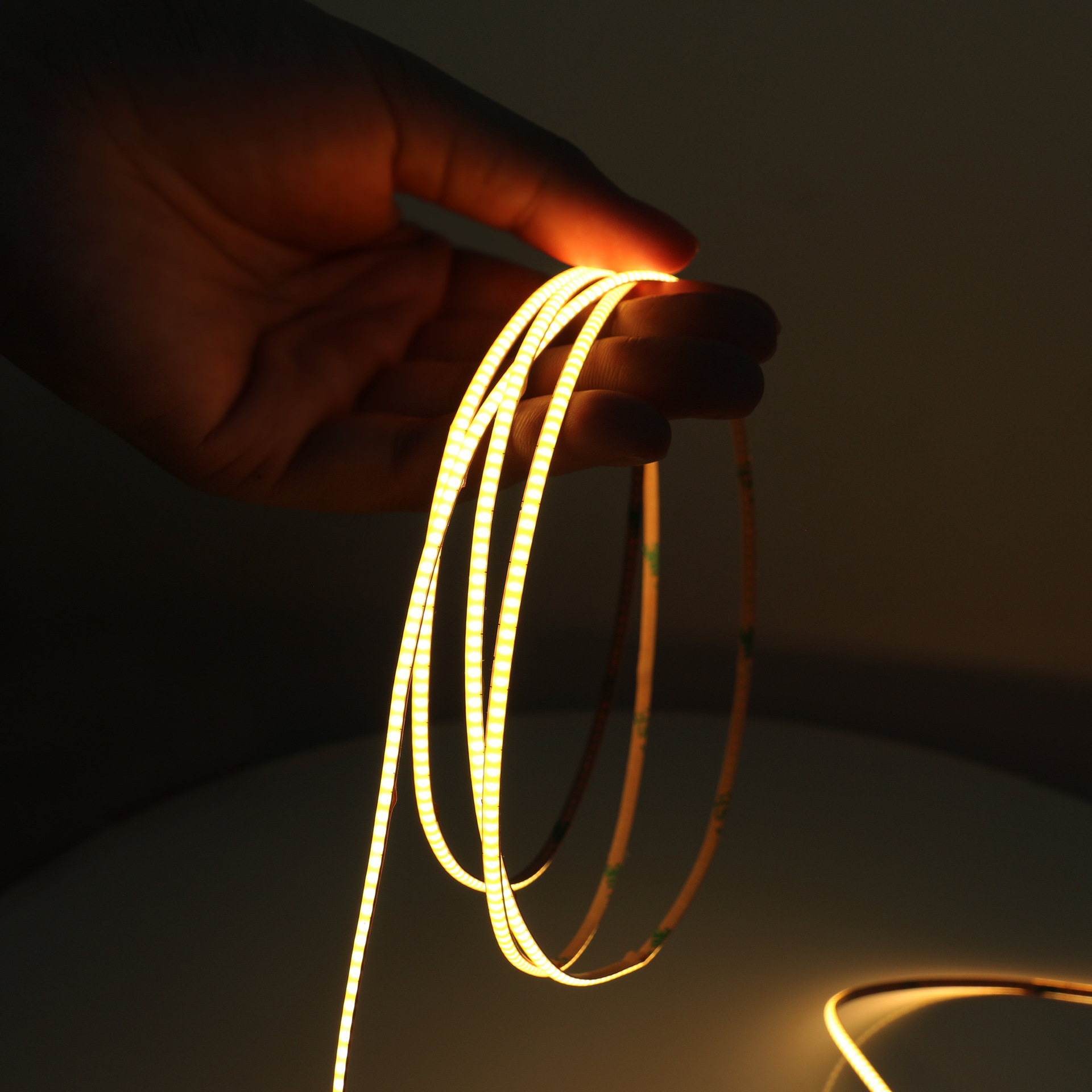 3mm 4mm 5mm Thin Slim COB Led  - đánh giá và giá Aglaonema Red