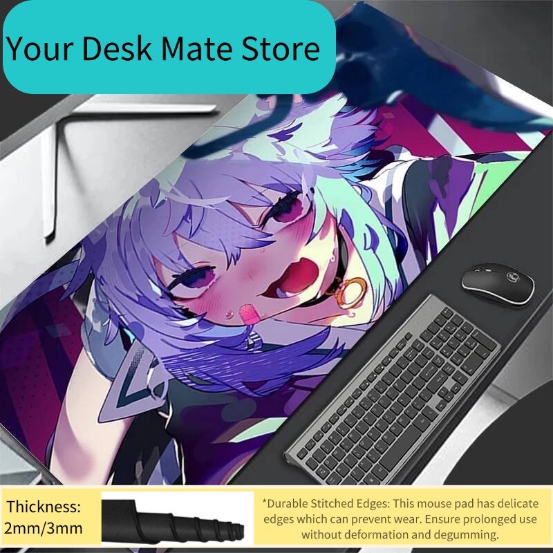 Mousepad Anime Purple Hair Gir - đánh giá và giá Tradescantia Purple