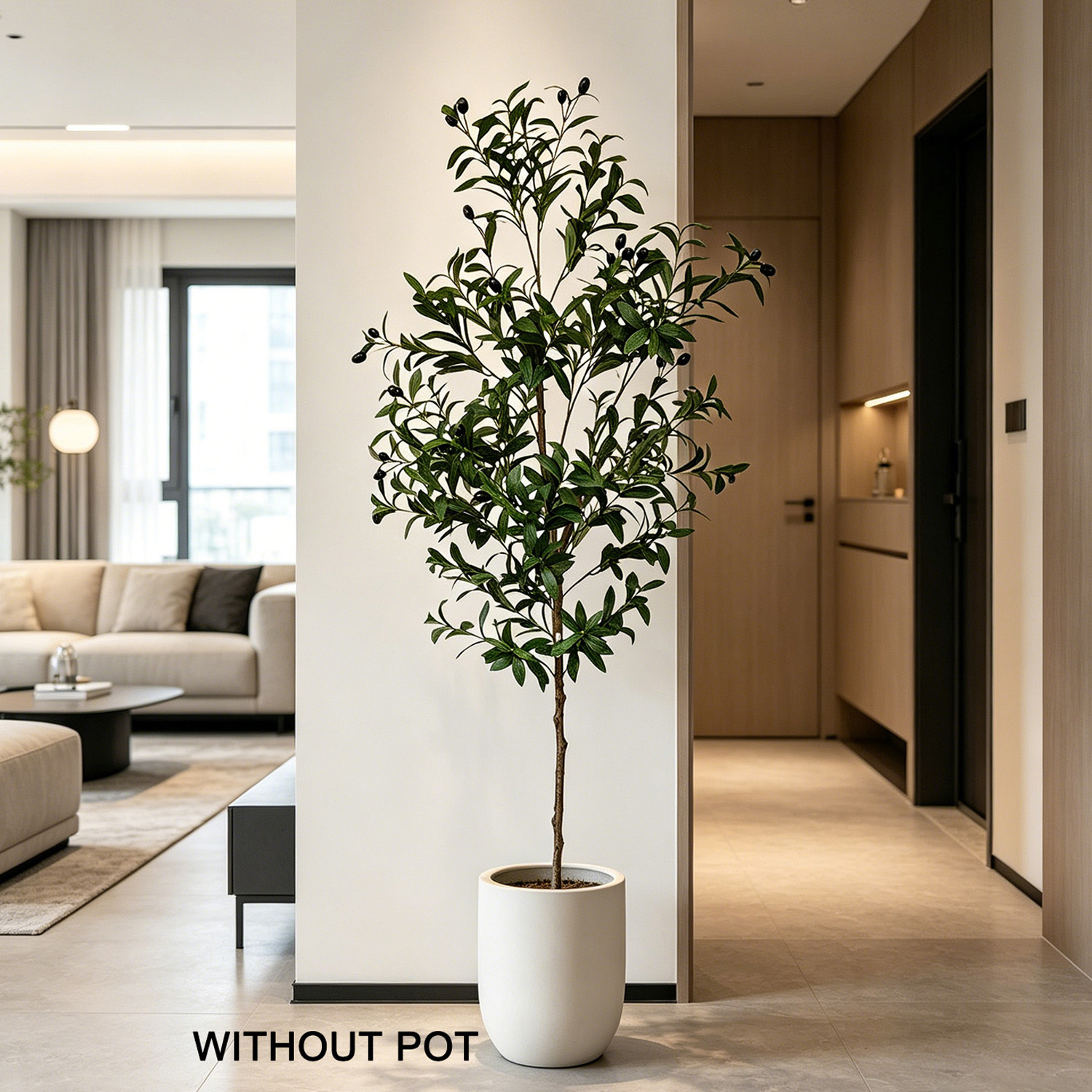 120-180cm/5.9ft Artificial Oli - đánh giá và giá Dracaena Marginata