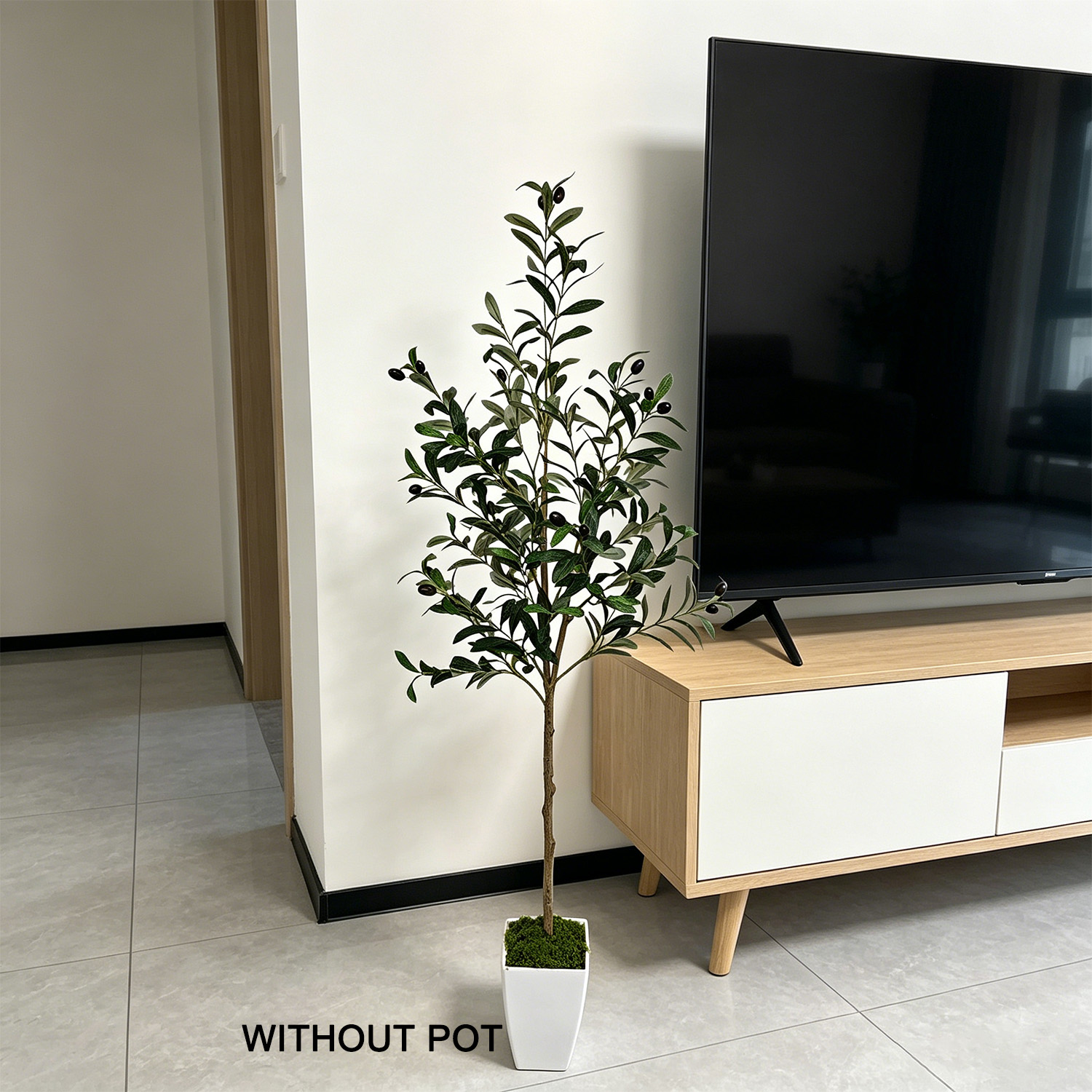 120-180cm/5.9ft Artificial Oli - đánh giá và giá Dracaena Marginata